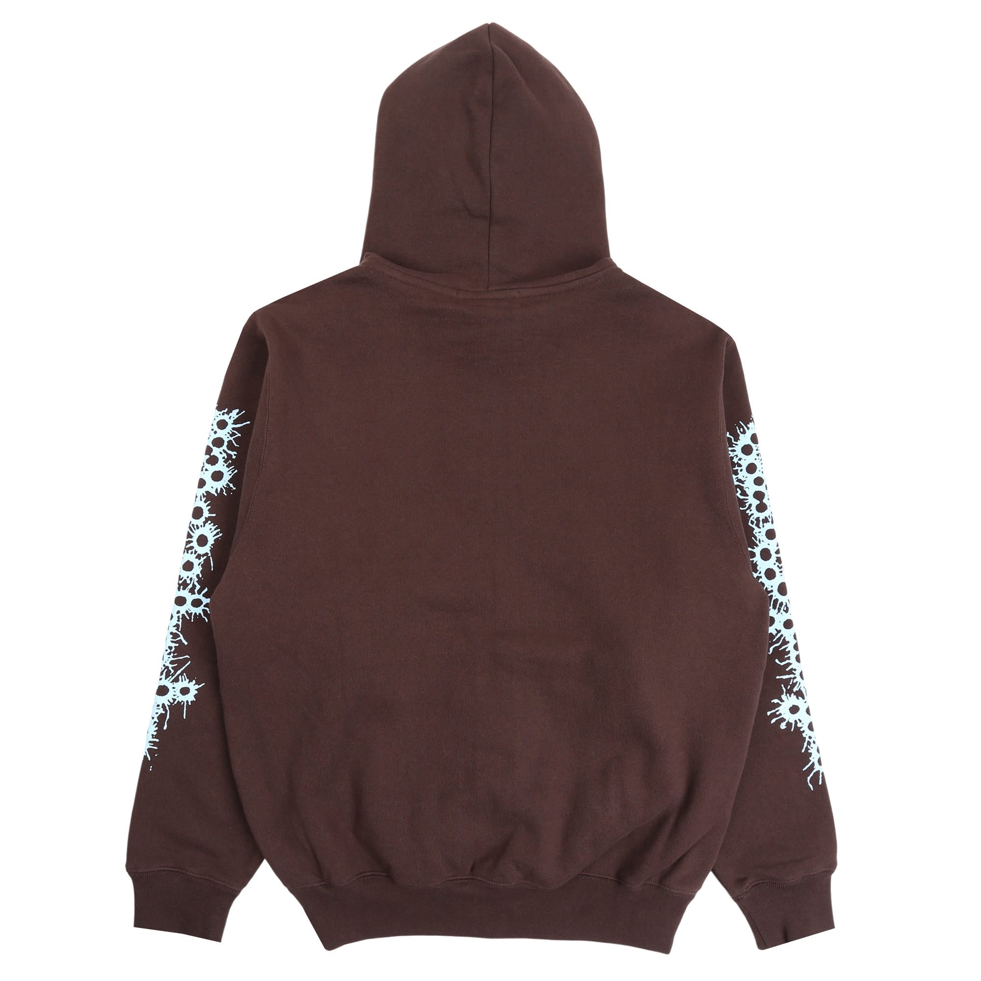 Bang Logo Zip Hoodie - Brown – Supply Store