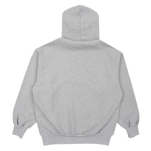 No Problemo Hoodie - Grey Marle