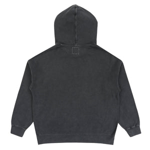 Jumbo SB Hoodie P.O. - Damaged Black