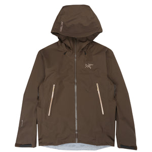 Beta SL Jacket - Carob / Canvas