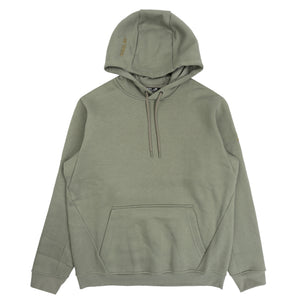 Emblem Fleece Hoody - Forage
