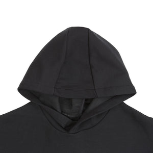 Kobe Pullover Hoodie ASW - Black/Sonic Yellow