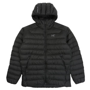 Cerium Hoody - Black