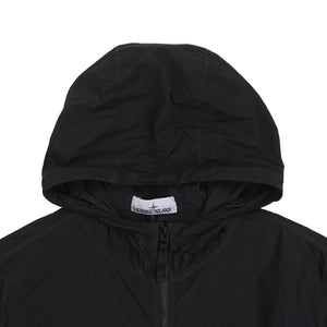 4100112 Short Parka - Black