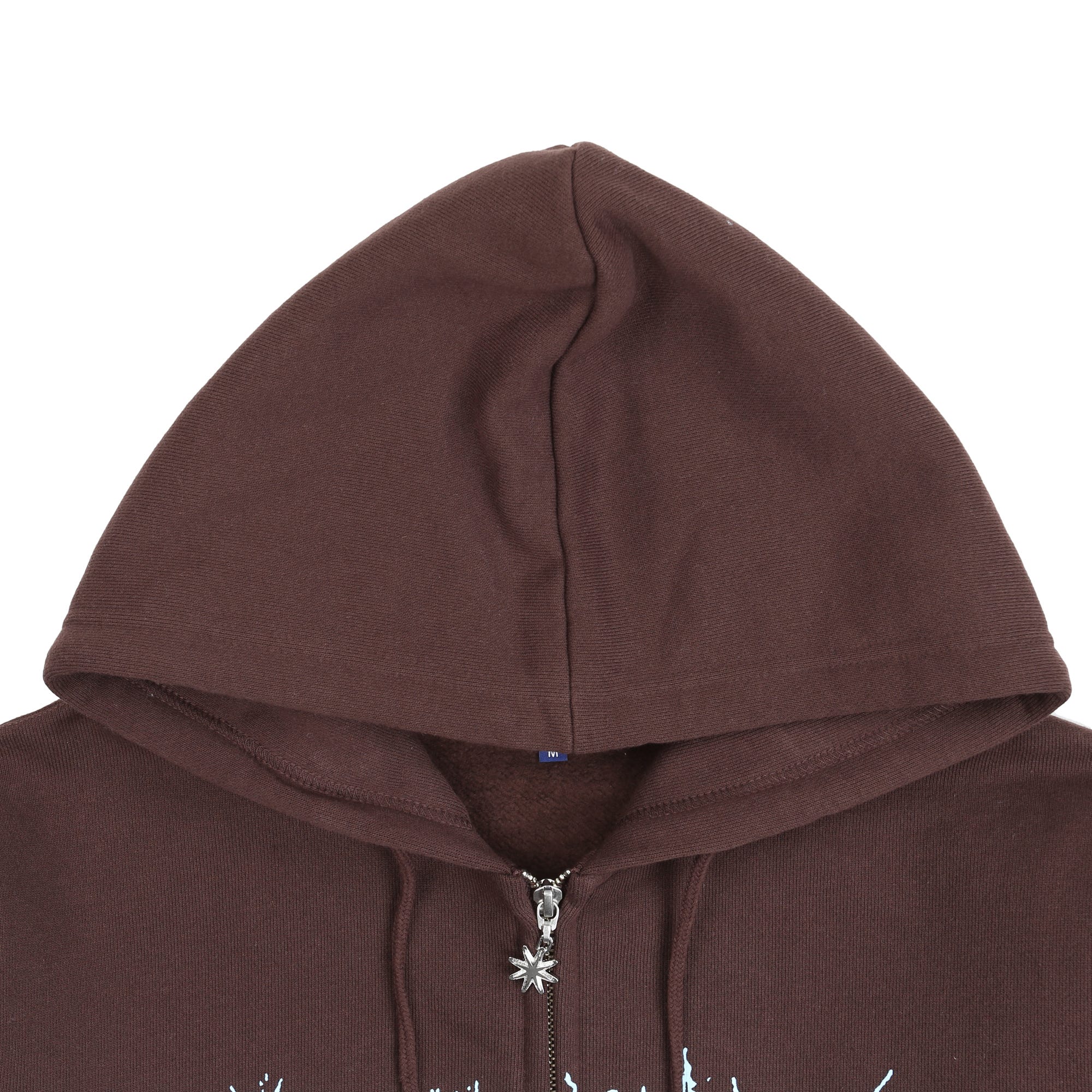 Bang Logo Zip Hoodie - Brown – Supply Store
