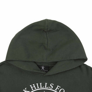 The Blair Witch Hills Forest Hoodie - Green