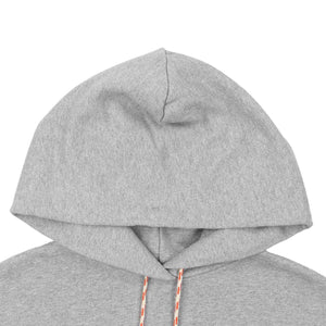 No Problemo Hoodie - Grey Marle