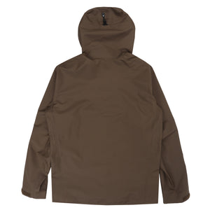 Beta SL Jacket - Carob / Canvas