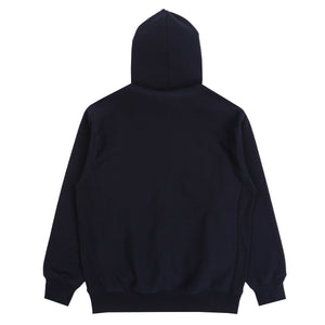 Royal Arch Zip Hoodie - Navy