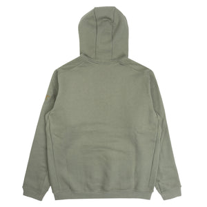 Emblem Fleece Hoody - Forage