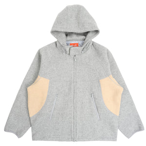 Urban Awake Parka - Grey