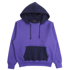 Afterhood - Purple/Navy