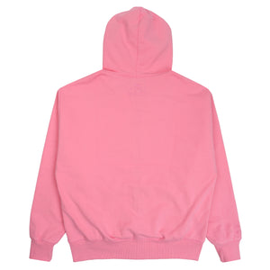 Angel99 Zip Up Hoodie - Pink