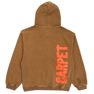 Jester Hoodie - Brown