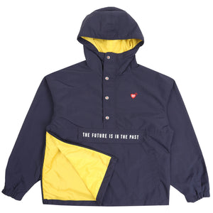 Anorak Parka - Navy