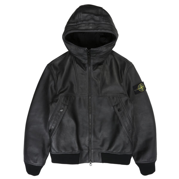 0100004 Jacket - Black