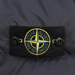 4100019 Short Parka - Navy Blue