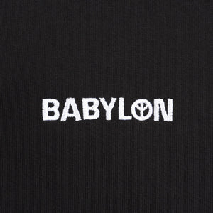 BB Shop Hoodie - Jet Black