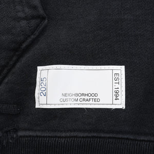 Savage Sweat Hoodie - Black