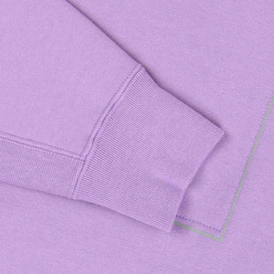 Solid Hoody - Purple