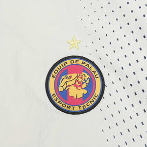 PRO TEAM HOODED SHELL JACKET