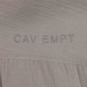 Soft CW Zip Hoody - Grey