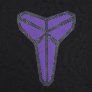 Kobe Nike DF STD ISS PO Hood - Black/Purple