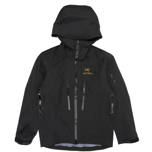 Alpha SV Jacket - 24K Black
