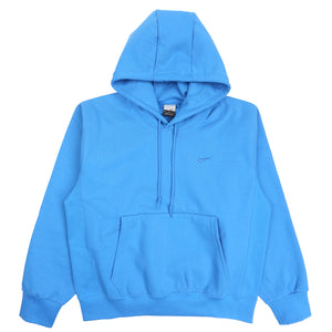 Nike 560 Fleece Hooded Sweat - Lt Photo Blue