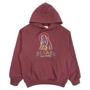 Pray For Us Hood - Maroonish