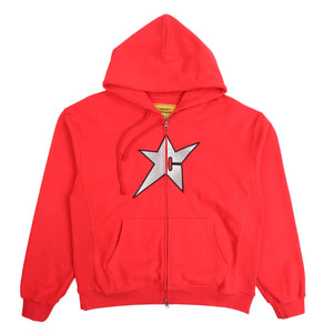 C-Star Hoodie - Red