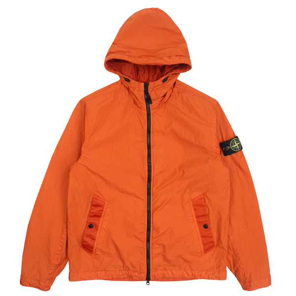 4100001 Jacket - Burnt Orange