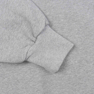 No Problemo Hoodie - Grey Marle