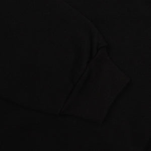 Spider Hooded Sweatshirt - Black