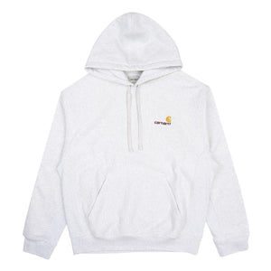 Hooded American Script Sweat
