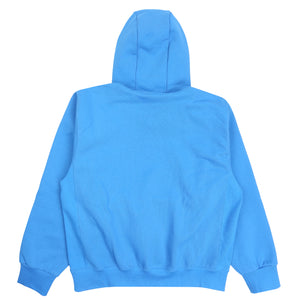 Nike 560 Fleece Hooded Sweat - Lt Photo Blue