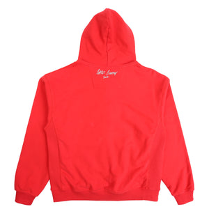 C-Star Hoodie - Red