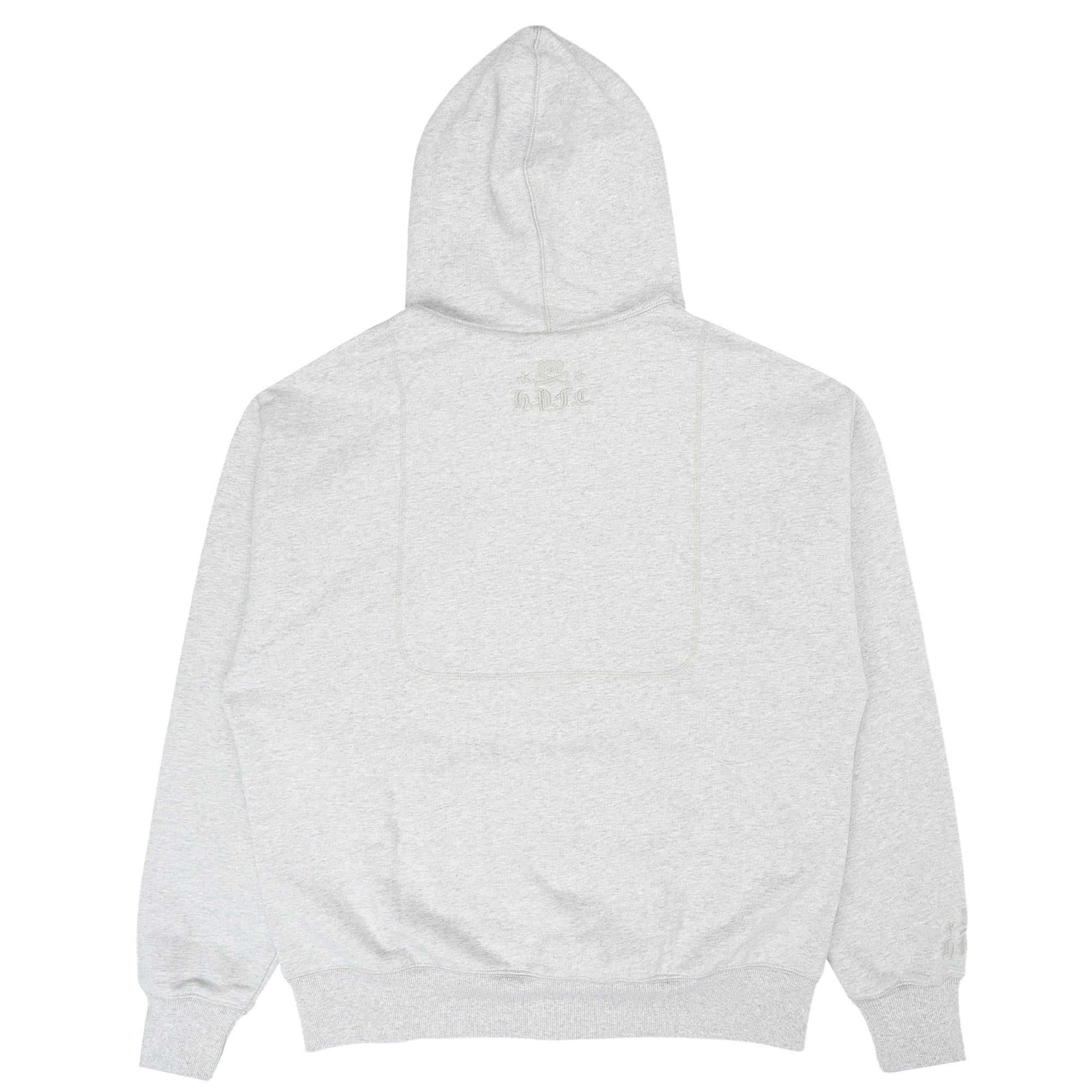 Angel99 Zip Up Hoodie - Grey – Supply Store