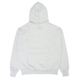 Angel99 Zip Up Hoodie - Grey