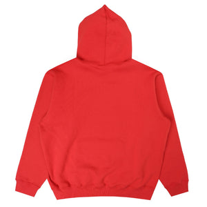 Pullover Hoody - Red