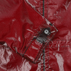 4100079 Short Parka - Bordeaux