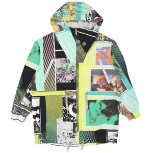 VH Lifecloud CTRL Hood Coat - Multi