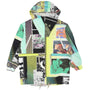 VH Lifecloud CTRL Hood Coat - Multi