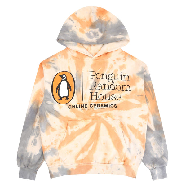 Penguin Random House Curious Hoodie - Tie Dye