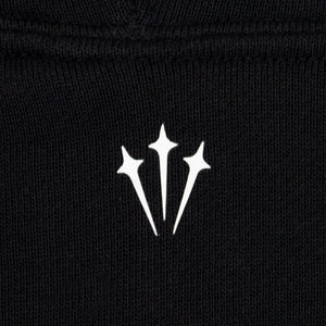 Nike NRG CS Hoodie FLC 2 - Black/White