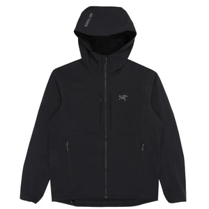 Gamma Hoody - Black