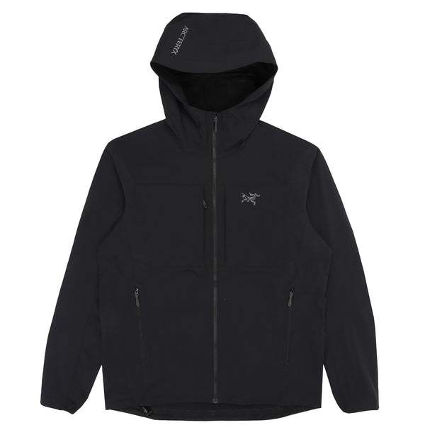 Gamma Hoody - Black