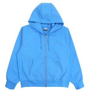 Nike 560 Fleece FZ Hooded Sweat - Lt Ph Blue