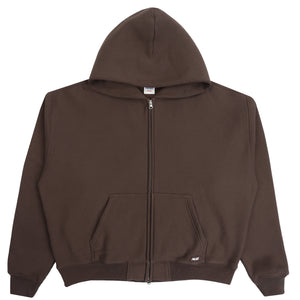 Unisex Zip Hood - Fox