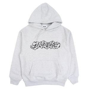 P3 Piece Hood - Grey Marl